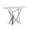 Brindille Wood Top Console Table -HomeNest Store Brindille Wood Top Console Table