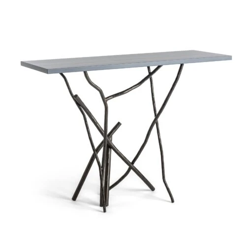 Brindille Wood Top Console Table - Image 7
