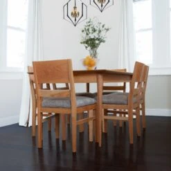 Burke Modern Chair -HomeNest Store Burke Modern Dining Table Life 2 da63ac9b 5b6b 4aa7 9c1b 9ef7ac08c704