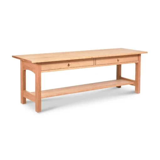 Burlington Shaker 2-Drawer Coffee Table - Image 10