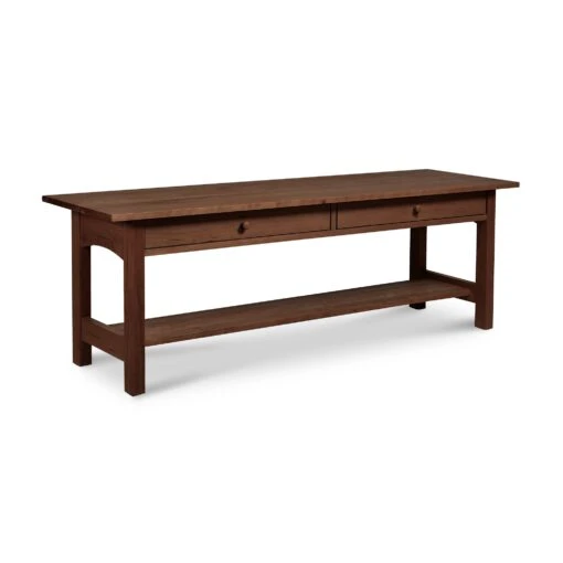 Burlington Shaker 2-Drawer Coffee Table - Image 11