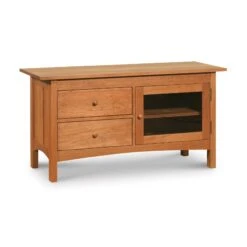Burlington Shaker Two Drawer Media Console