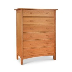 Burlington Shaker 6-Drawer Chest