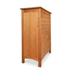 Burlington Shaker 6-Drawer Chest -HomeNest Store Burlington Shaker 6 Drawer Chest 2