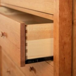 Burlington Shaker 6-Drawer Chest -HomeNest Store Burlington Shaker 6 Drawer Chest 4