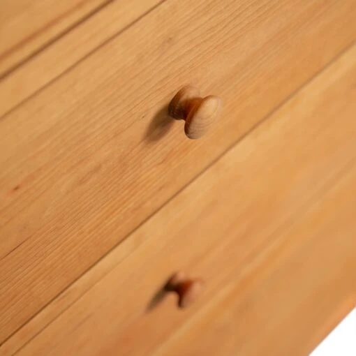 Burlington Shaker 6-Drawer Chest - Image 6