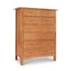 Burlington Shaker 7-Drawer Chest -HomeNest Store Burlington Shaker 7 Drawer Chest