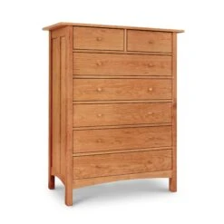 Burlington Shaker 7-Drawer Chest