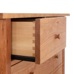 Burlington Shaker 7-Drawer Chest -HomeNest Store Burlington Shaker 7 Drawer Chest 3