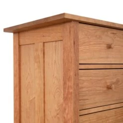 Burlington Shaker 7-Drawer Chest -HomeNest Store Burlington Shaker 7 Drawer Chest 4