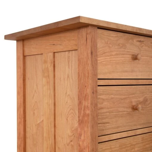 Burlington Shaker 7-Drawer Chest - Image 5