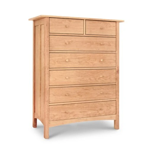 Burlington Shaker 7-Drawer Chest - Image 7