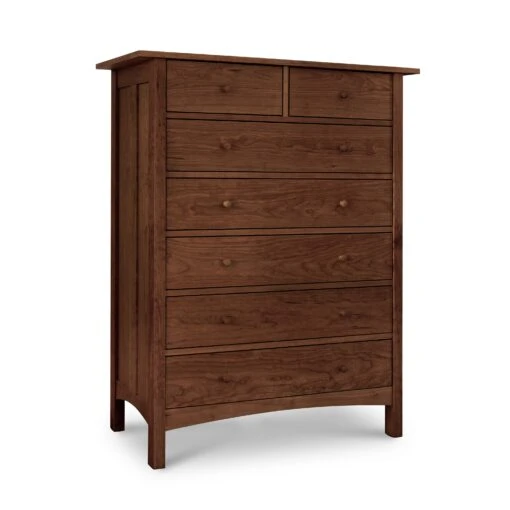 Burlington Shaker 7-Drawer Chest - Image 8