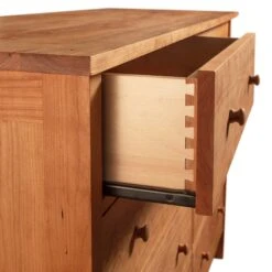 Burlington Shaker 8-Drawer Dresser #1 -HomeNest Store Burlington Shaker 8 Drawer Dresser 3 02e63d