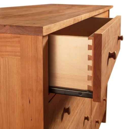 Burlington Shaker 8-Drawer Dresser #1 - Image 4