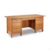Burlington Shaker Executive Desk -HomeNest Store Burlington Shaker Executive Desk
