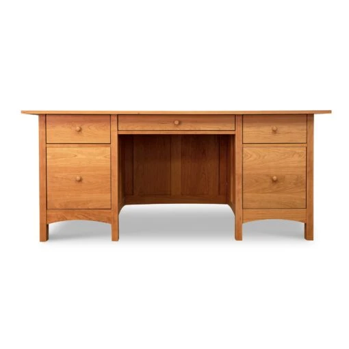Burlington Shaker Executive Desk - Image 2