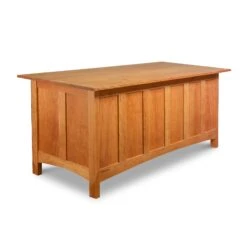 Burlington Shaker Executive Desk -HomeNest Store Burlington Shaker Executive Desk 2