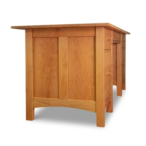 Burlington Shaker Executive Desk - Image 4