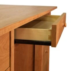 Burlington Shaker Executive Desk -HomeNest Store Burlington Shaker Executive Desk 5