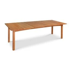 Burlington Shaker Extension Dining Table -HomeNest Store Burlington Shaker Extension Dining Table 4