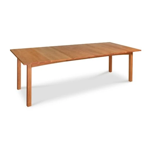 Burlington Shaker Extension Dining Table - Image 5
