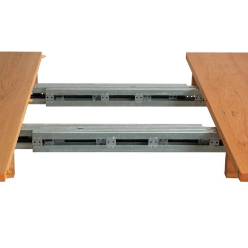 Burlington Shaker Extension Dining Table - Image 7