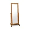 Burlington Shaker Floor Mirror -HomeNest Store Burlington Shaker Floor Mirror