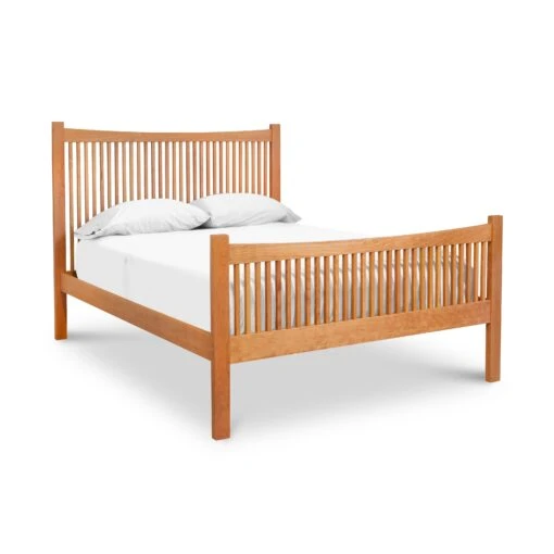 Burlington Shaker High Footboard Bed - Image 3