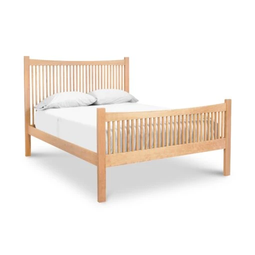 Burlington Shaker High Footboard Bed - Image 4