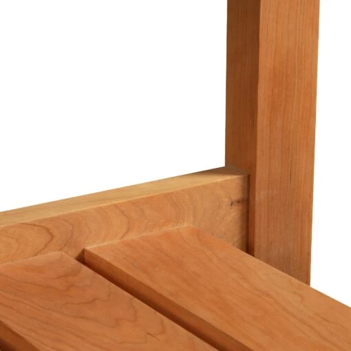 Burlington Shaker Lamp Table - Image 5