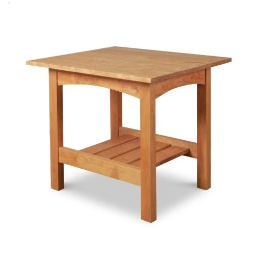 Burlington Shaker Lamp Table - Image 7