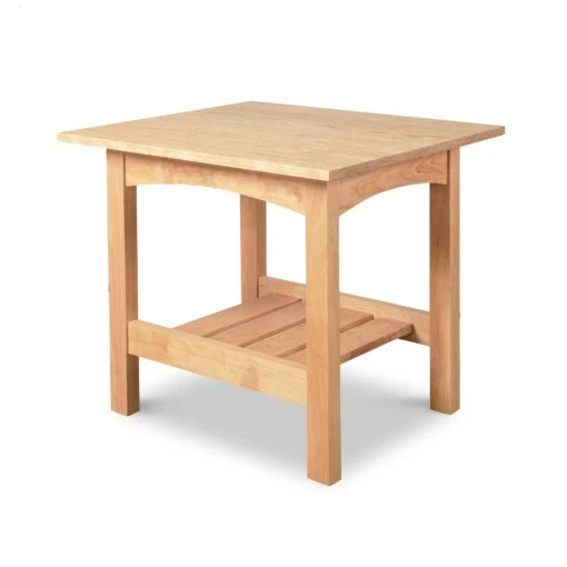 Burlington Shaker Lamp Table - Image 8
