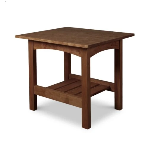 Burlington Shaker Lamp Table - Image 9