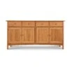 Burlington Shaker Long Sideboard -HomeNest Store Burlington Shaker Long Sideboard
