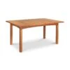 Burlington Shaker Solid Top Dining Table -HomeNest Store Burlington Shaker Solid Top Dining Table