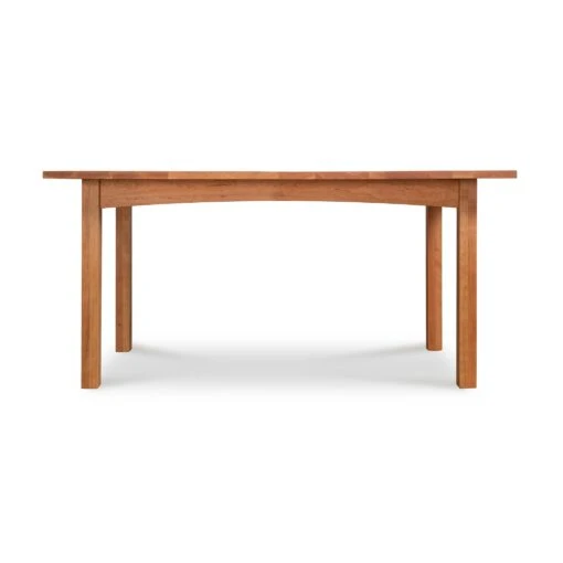 Burlington Shaker Solid Top Dining Table - Image 2
