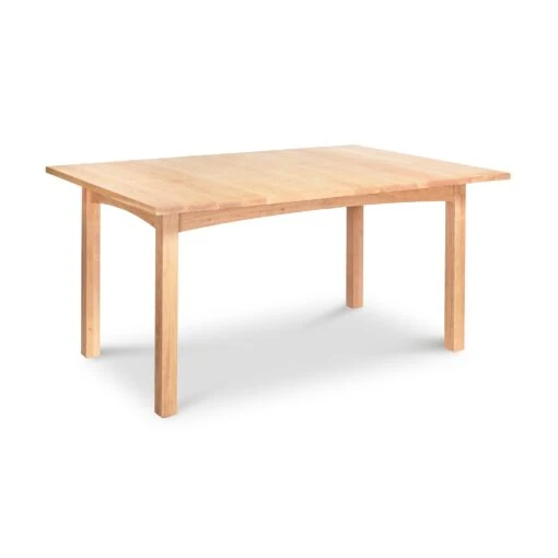 Burlington Shaker Solid Top Dining Table - Image 6