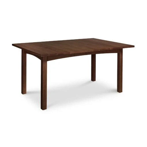 Burlington Shaker Solid Top Dining Table - Image 7