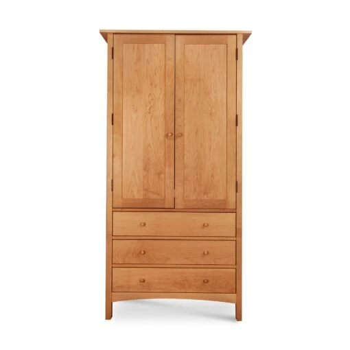 Burlington Shaker Tall Armoire - Image 2