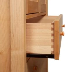 Burlington Shaker Tall Armoire -HomeNest Store Burlington Shaker Tall Armoire 4