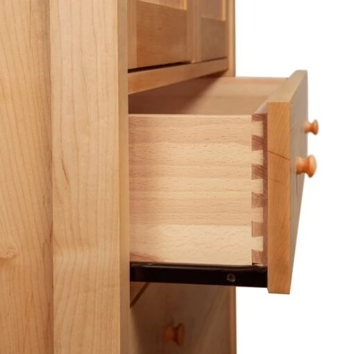Burlington Shaker Tall Armoire - Image 5