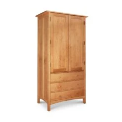 Burlington Shaker Tall Armoire