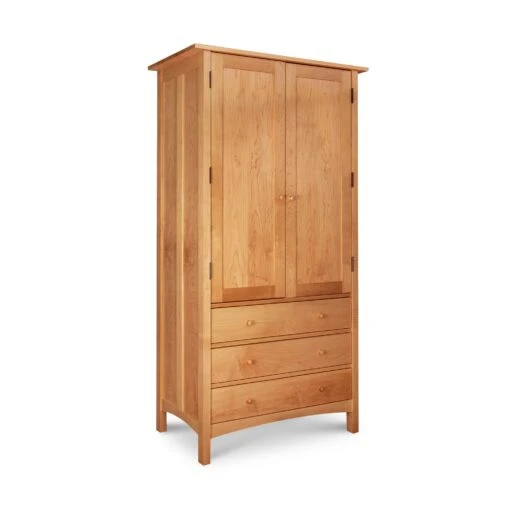 Burlington Shaker Tall Armoire