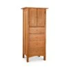 Burlington Shaker Tall Storage Chest -HomeNest Store Burlington Shaker Tall Storage Chest