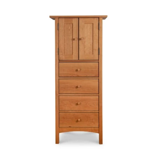 Burlington Shaker Tall Storage Chest - Image 2