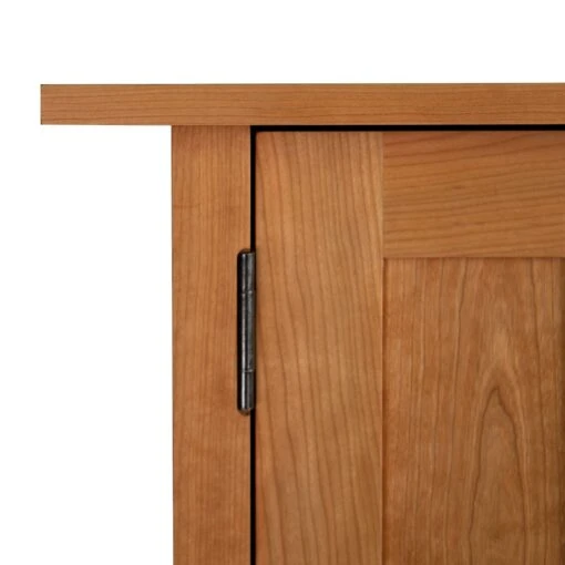 Burlington Shaker Tall Storage Chest - Image 5