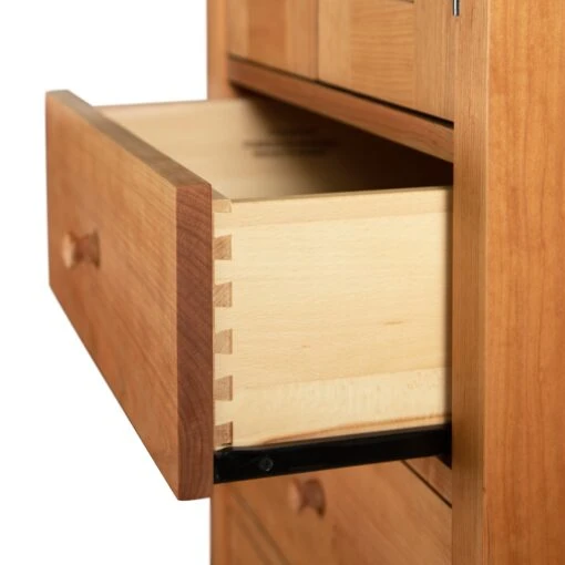 Burlington Shaker Tall Storage Chest - Image 7