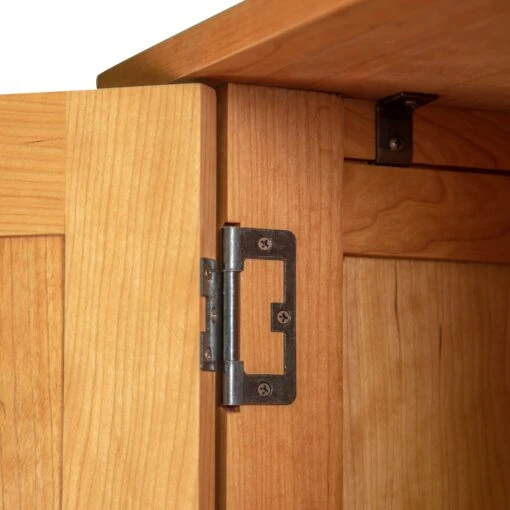 Burlington Shaker Tall Storage Chest - Image 8