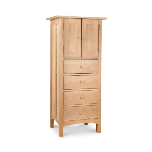 Burlington Shaker Tall Storage Chest - Image 13